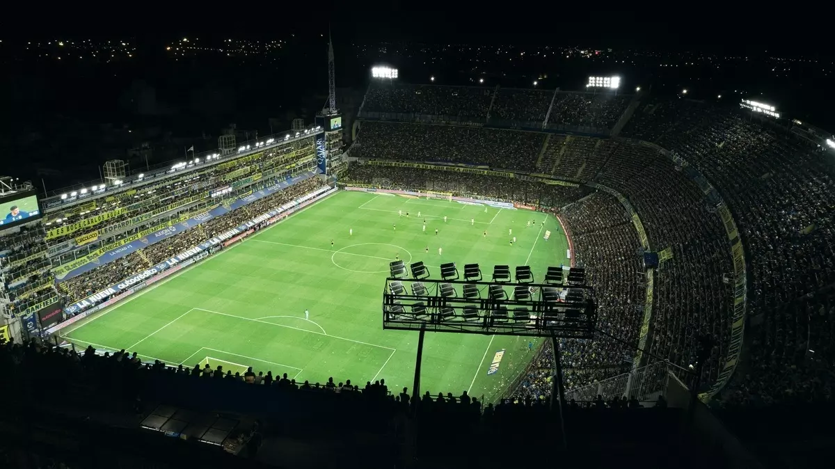 Club Atlético Boca Juniors