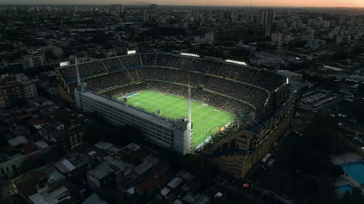 Club Atlético Boca Juniors