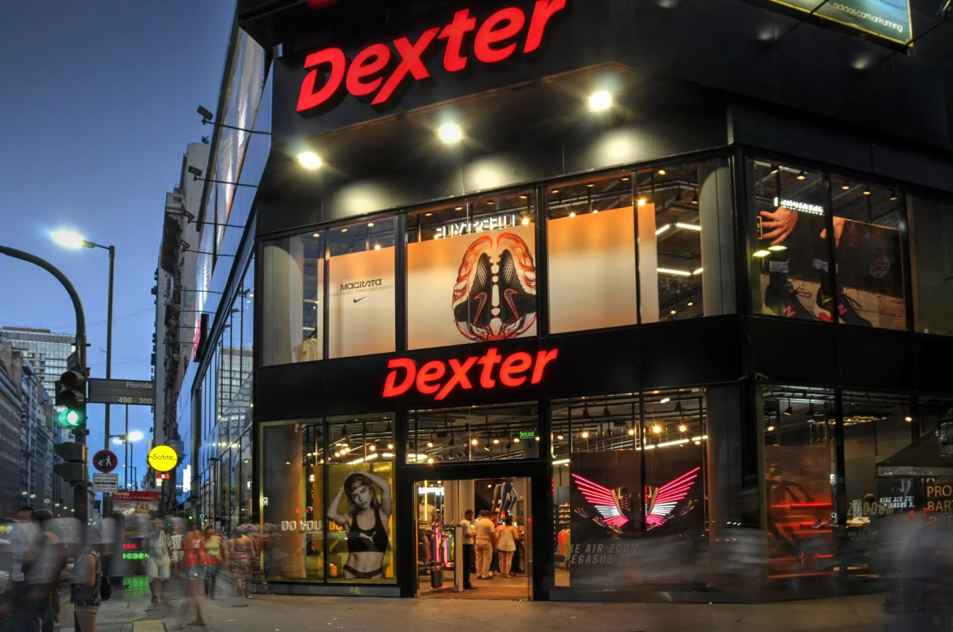 Dexter Shop