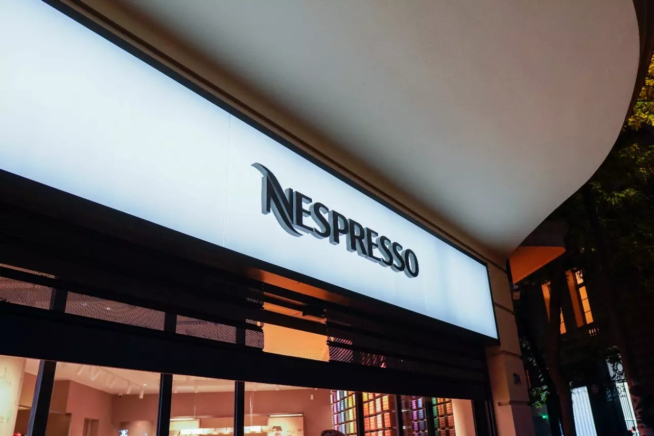 Nestlé Nespresso