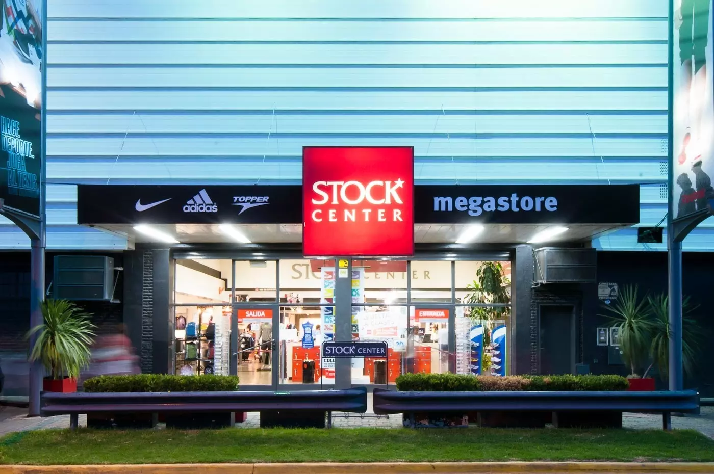 Stock Center Megastore