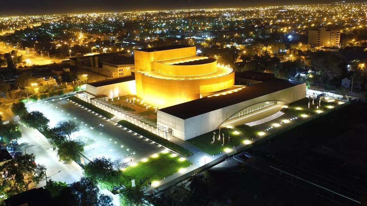 Teatro Bicentenario - Darko