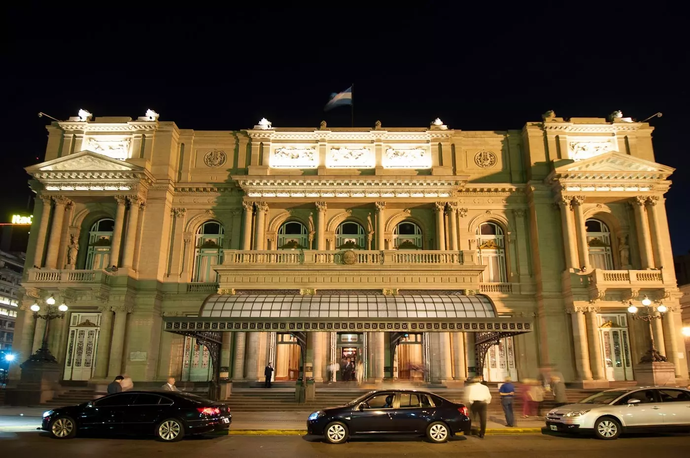 Teatro Colón - Darko