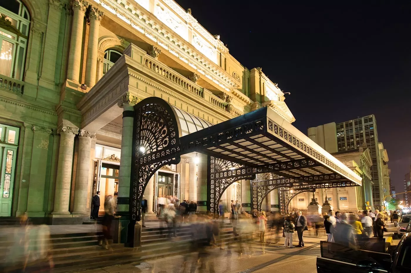 Teatro Colón - Darko