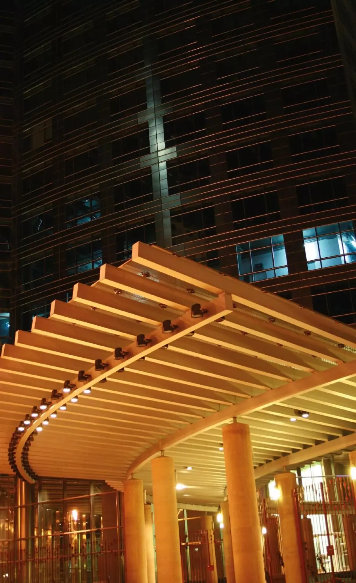 Torre Repsol YPF
