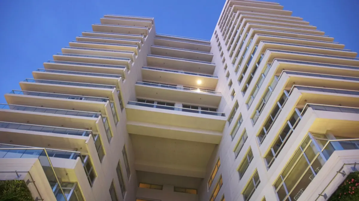 Edificio Palmera
