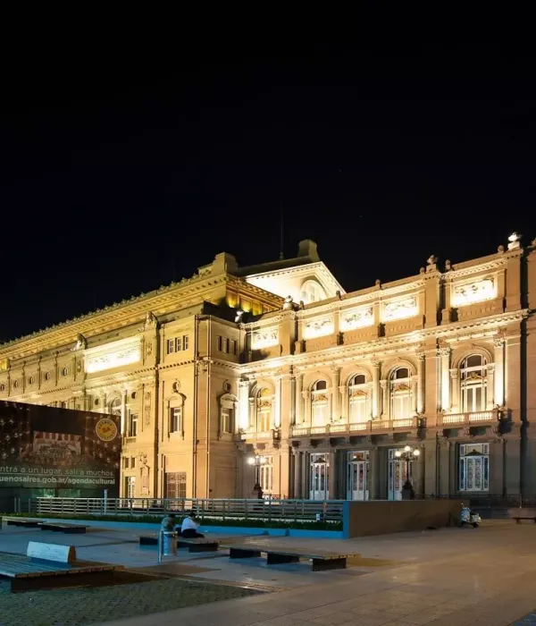 Teatro Colón