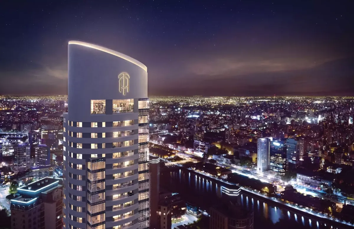 Alvear Tower