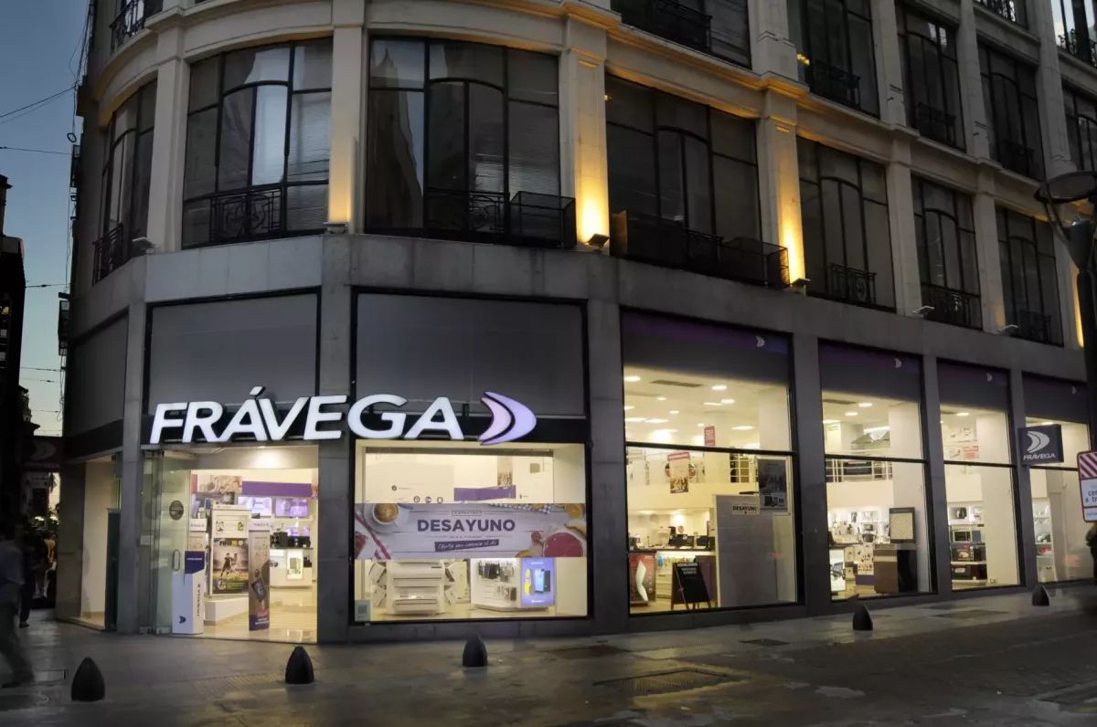 Frávega