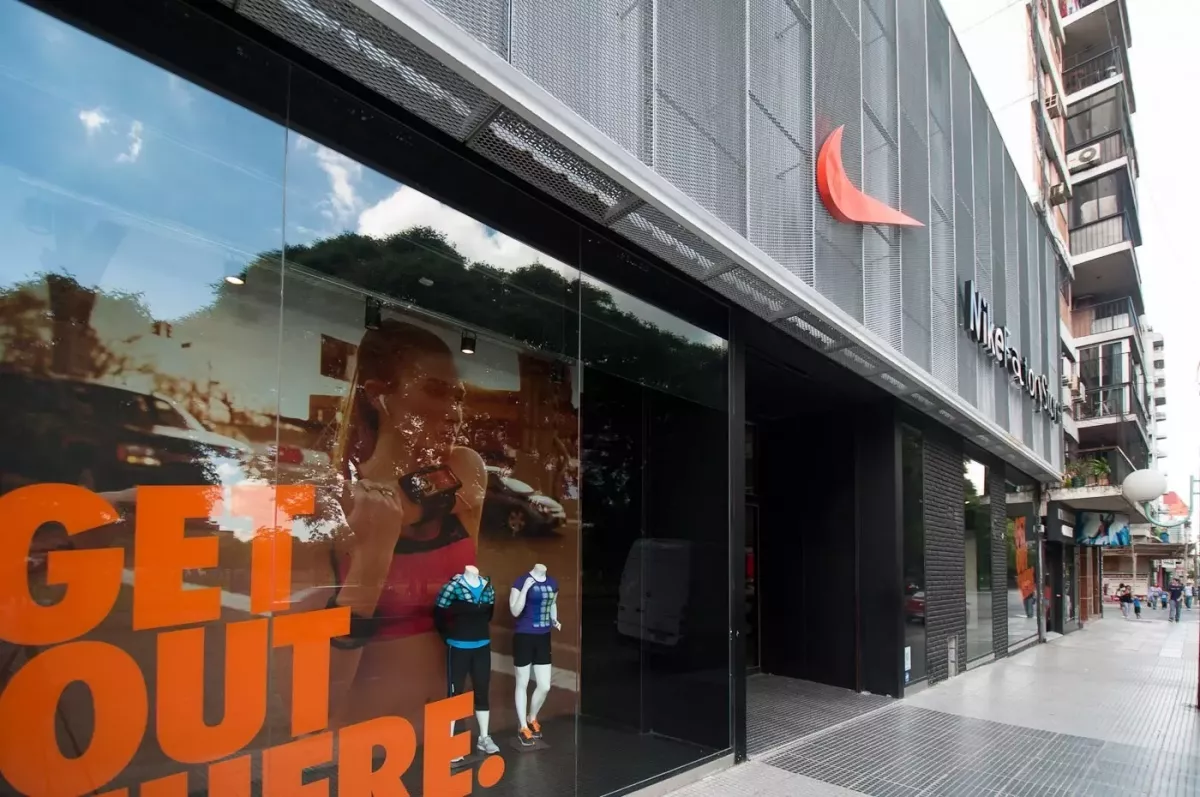 Nike Shop