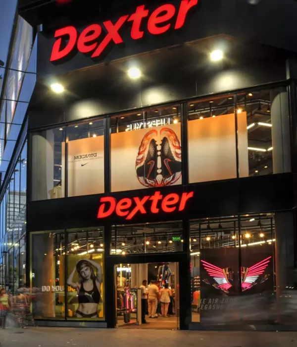 Dexter Shop