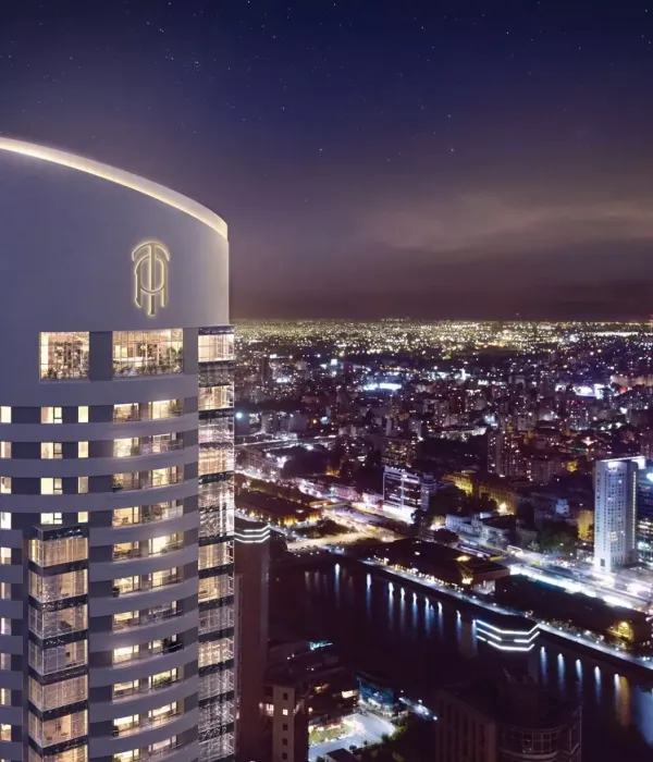 Alvear Tower