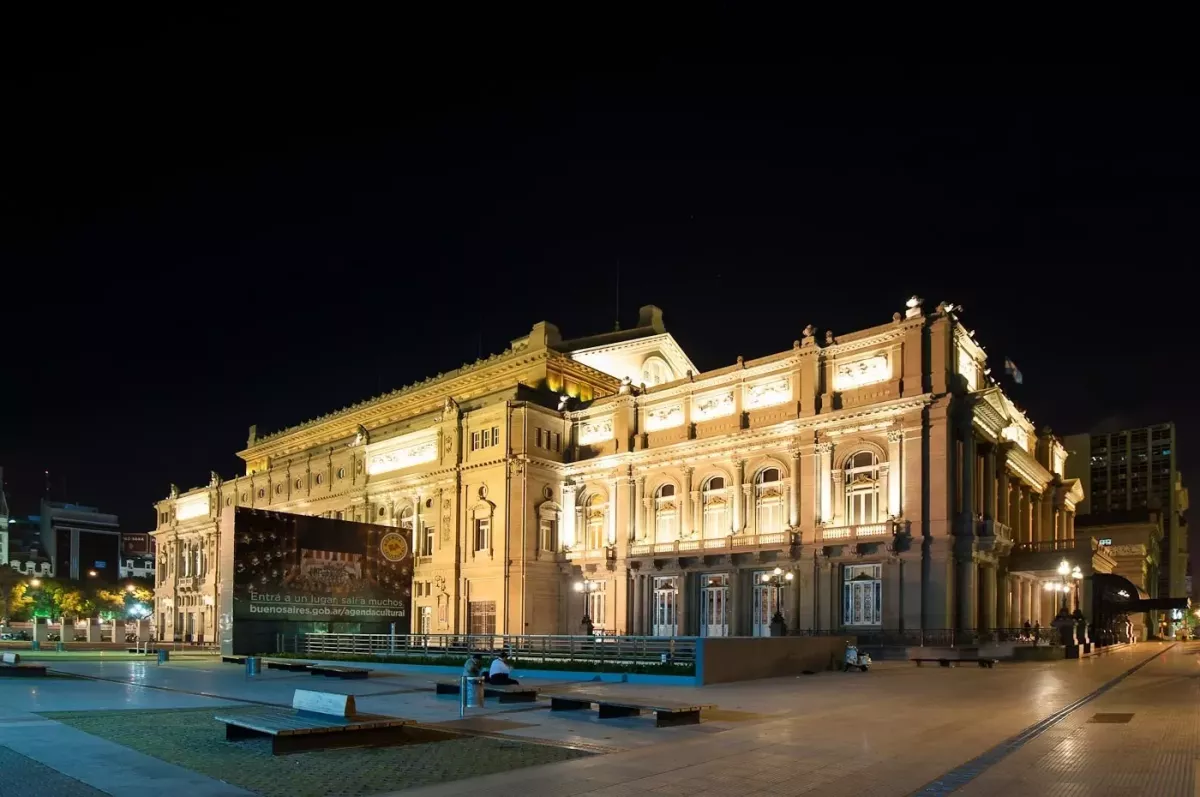 Teatro Colón