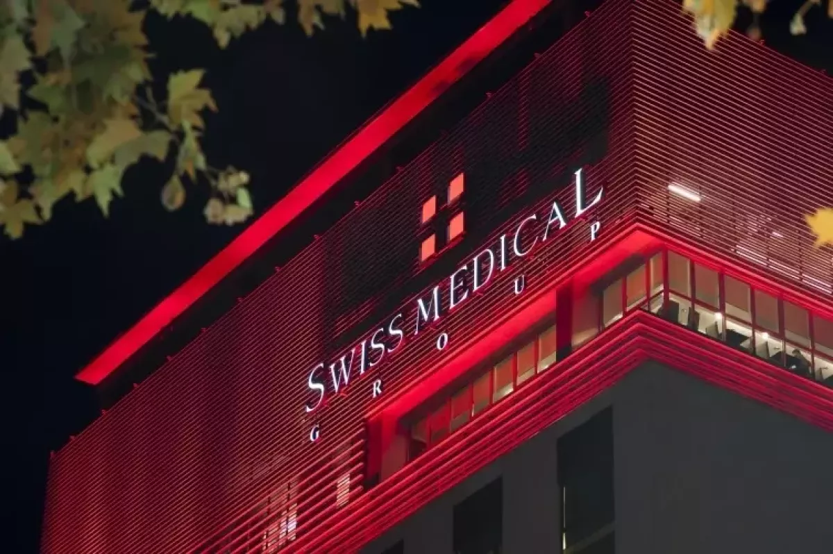 Swiss Medical Los Arcos